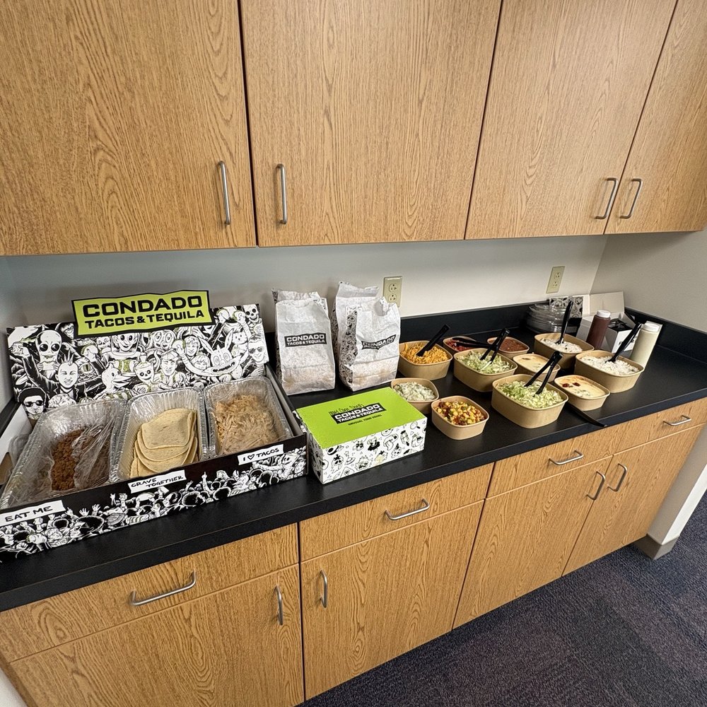 Condado Tacos - Condado Catering Order for 10 Person Taco Bar - Tacos Near Me - Pittsburgh, Pennsylvania