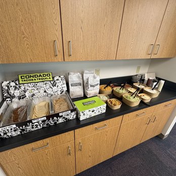 Condado Tacos - Condado Catering Order for 10 Person Taco Bar - Tacos Near Me - Pittsburgh, Pennsylvania Condado Tacos - Condado Catering Order for 10 Person Taco Bar - Tacos Near Me - Pittsburgh, Pennsylvania