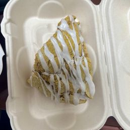 Pumpkin Scone Pumpkin Scone