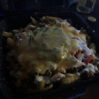 Chita's Taquería - Chitas Fries - Mexican Near Me - Sacramento, California