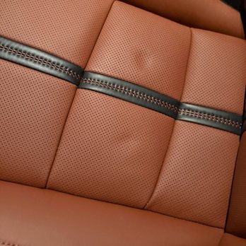 Colonial Mazda - Dimples in driver side seat caused by cooling feature, but Mazda won't fix it under warranty. - Car Dealers Near Me - Danbury, Connecticut