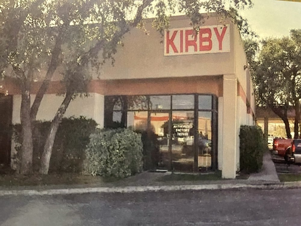 KIRBY VACUUM Updated July 2024 7824 Mainland Dr, San Antonio, Texas