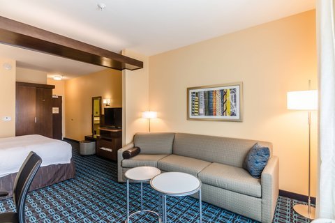 Fairfield Inn & Suites Panama City Beach by null