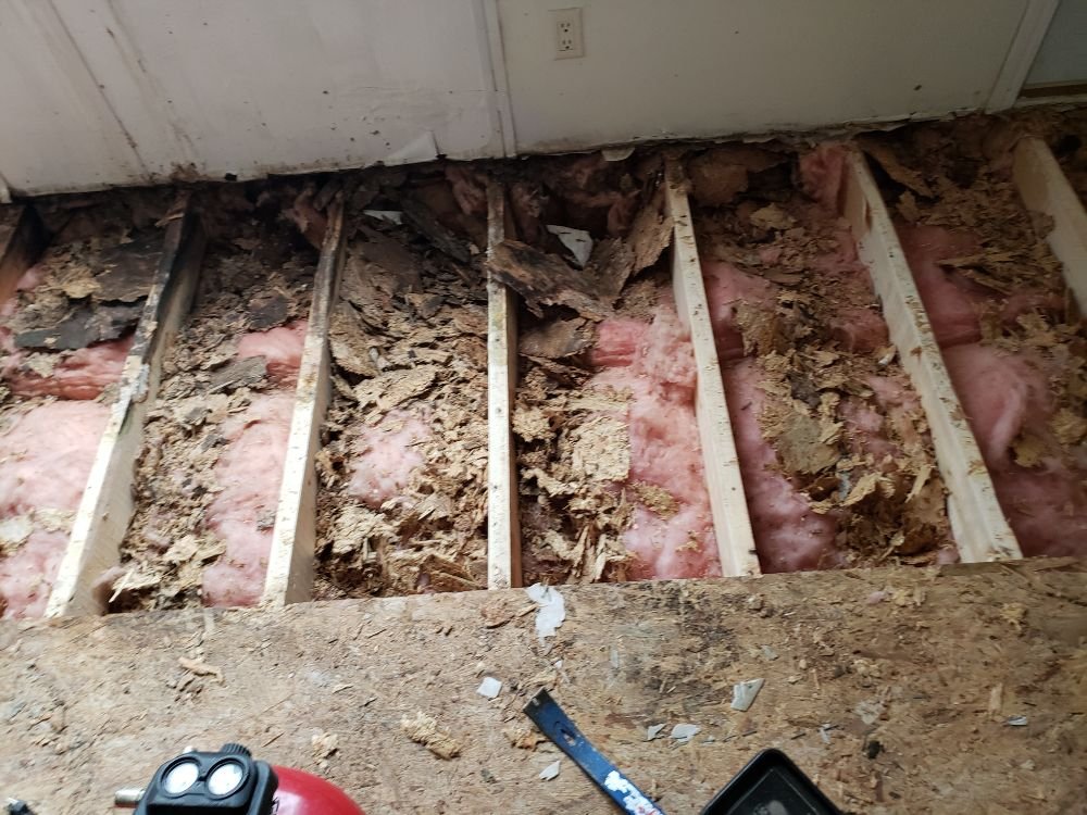 Slide of Samco's Contracting