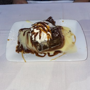Max's Es-Ca - Peanut butter chocolate bread pudding - Italian Near Me - Staten Island, New York Max's Es-Ca - Peanut butter chocolate bread pudding - Italian Near Me - Staten Island, New York