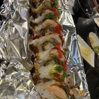 Komachi Sushi - Flaming Dragon - Japanese Near Me - Lodi, California Komachi Sushi - Flaming Dragon - Japanese Near Me - Lodi, California