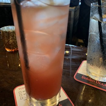 Bosscat Kitchen & Libations - Vodka punch - New American Near Me - Houston, Texas