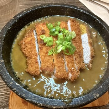 Curry Do - 06/20/2026 - Tonkatsu Ishiyaki Curry $18.50 - Japanese Curry Near Me - Costa Mesa, California