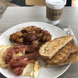 Breakfast Platter Breakfast Platter