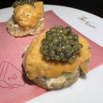 The Nines - Uni ($29) - New American Near Me - New York, New York