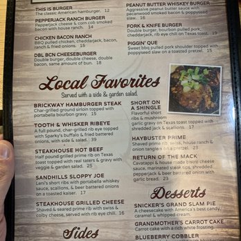 Peppermill - Menu - American Near Me - Valentine, Nebraska Peppermill - Menu - American Near Me - Valentine, Nebraska