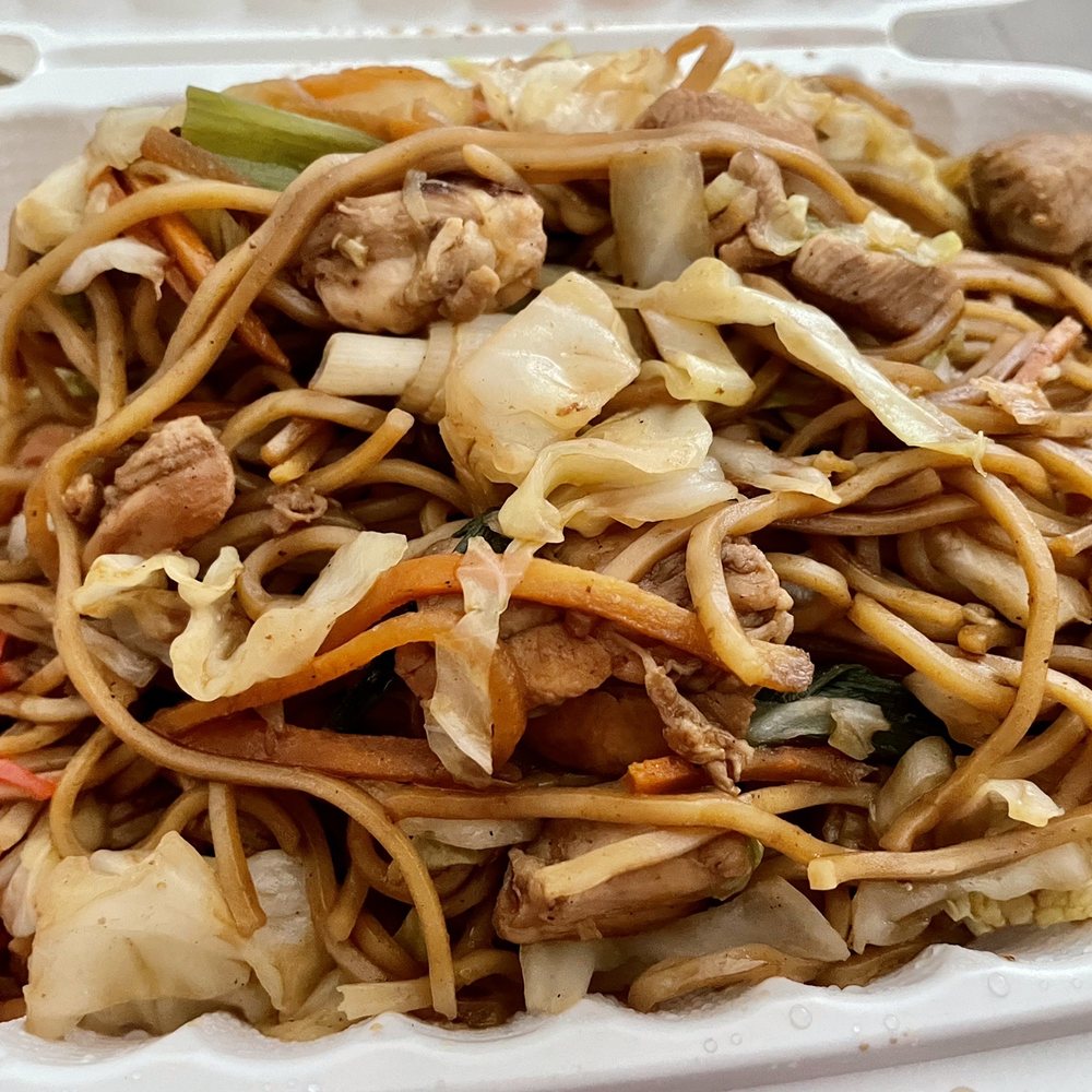 Chopstix - Chicken Yakisoba - Sushi Bars Near Me - San Diego, California Chopstix - Chicken Yakisoba - Sushi Bars Near Me - San Diego, California