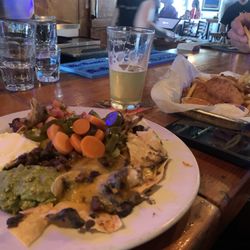 Sports Harbour - Carne asada nachos
