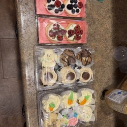 My large Saturday haul.
