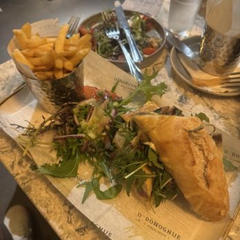 O Donoghues Public House - Prime Sirloin Beef Sandwich - Bars Near Me - Killarney, Kentucky O Donoghues Public House - Prime Sirloin Beef Sandwich - Bars Near Me - Killarney, Kentucky