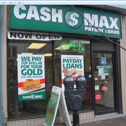Cash Max - Store #42