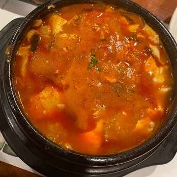 Modoo Restaurant - beef soft tofu stew - Korean Near Me - Lynnwood, Washington Modoo Restaurant - beef soft tofu stew - Korean Near Me - Lynnwood, Washington