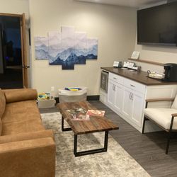 Legacy Dental - Waiting Room