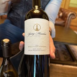 Spring Mountain Vineyard