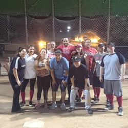 Mlsoftball Softball League - Spring 2015