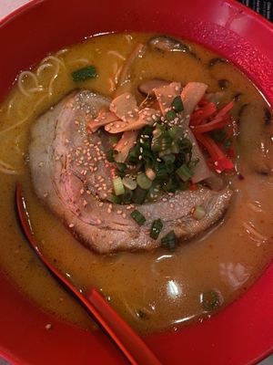 Chika Ramen Bar by null