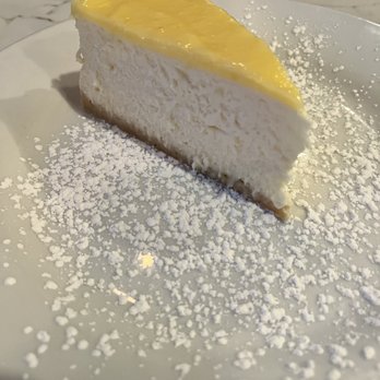 Paolo's Italian Restaurant - Lemon cheesecake - Italian Near Me - Kent, Washington Paolo's Italian Restaurant - Lemon cheesecake - Italian Near Me - Kent, Washington