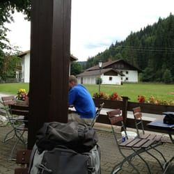 Schmankerl-Alm Karwendelblick