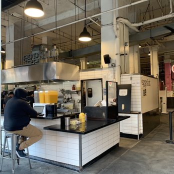 Eggslut - No line! - Breakfast & Brunch Near Me - Los Angeles, California
