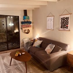 Moore Vulnerability Counseling - Cozy office setting!