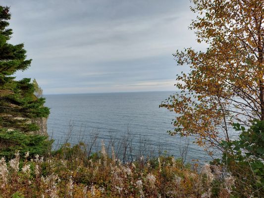 Split Rock Lighthouse by null