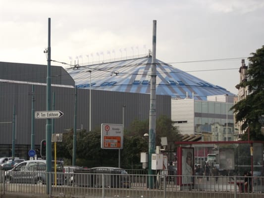 Antwerps Sportpaleis by null