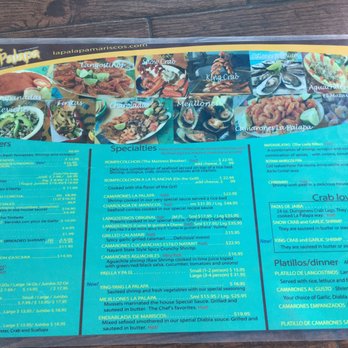 La Palapa - Seafood Near Me - Chicago, Illinois