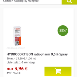 Delmed Versandapotheke - Hier der Beweis. Suchbegriff beachten und Artikel stimmen nicht.