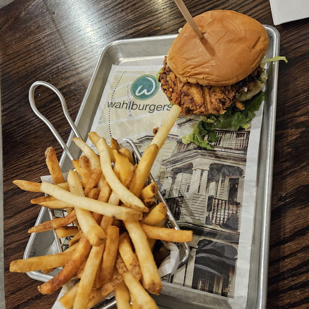 Wahlburgers - Burgers Near Me - Bloomington, Minnesota Wahlburgers - Burgers Near Me - Bloomington, Minnesota