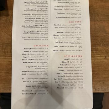 Madri - Menu (August 2025) - Italian Near Me - Redlands, California Madri - Menu (August 2025) - Italian Near Me - Redlands, California