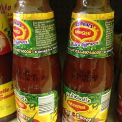International Grocery - Make sure you check the date on their stuff. Pic taken saturday 3/23/2013.