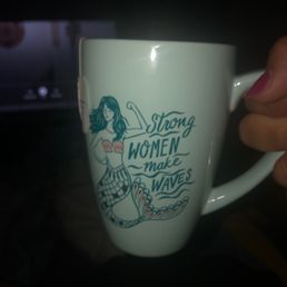 Love this coffee cup Love this coffee cup