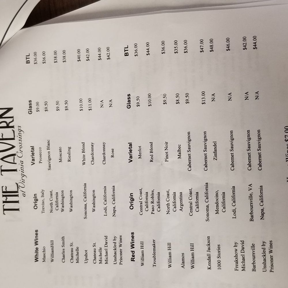 The Glen Restaurant - Menu - American Near Me - Glen Allen, Virginia The Glen Restaurant - Menu - American Near Me - Glen Allen, Virginia