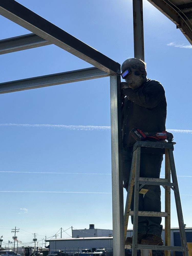 Slide of Solid Structures