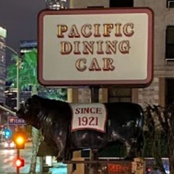 Pacific Dining Car - The place - Steakhouses Near Me - Los Angeles, California Pacific Dining Car - The place - Steakhouses Near Me - Los Angeles, California