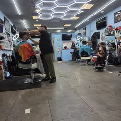 Uptown Barber Shop