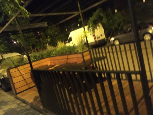 Restaurant Veranda by null