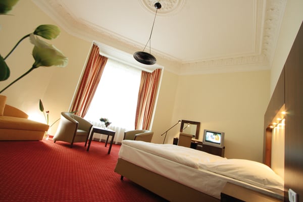 Hotel Graf Moltke by null
