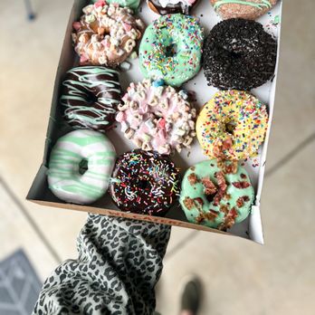 Duck Donuts - Lucky Duck Assortment - Donuts Near Me - Winston Salem, North Carolina