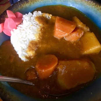 Shizen - Lily flower curry - Sushi Bars Near Me - San Francisco, California Shizen - Lily flower curry - Sushi Bars Near Me - San Francisco, California