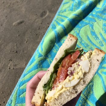 Cheese Shop - Egg Salad - Sandwiches Near Me - La Jolla, California Cheese Shop - Egg Salad - Sandwiches Near Me - La Jolla, California
