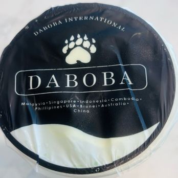Daboba - Daboba - various locations printed on label - Desserts Near Me - Pearland, Texas