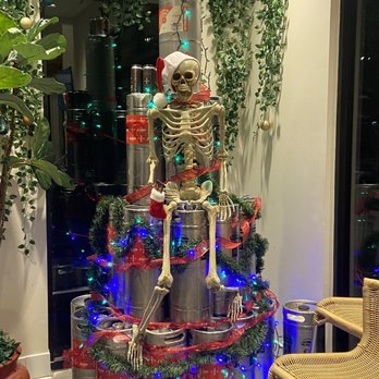 Heyday Brewing - Festive decorations - Breweries Near Me - Raleigh, North Carolina