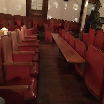Empire Theatre - Place for the popcorn - Cinema Near Me - Block Island, Rhode Island