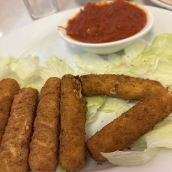 Golden Reef Diner - Fried Mozzarella was surprisingly great! - Diners Near Me - Rockville Centre, New York Golden Reef Diner - Fried Mozzarella was surprisingly great! - Diners Near Me - Rockville Centre, New York